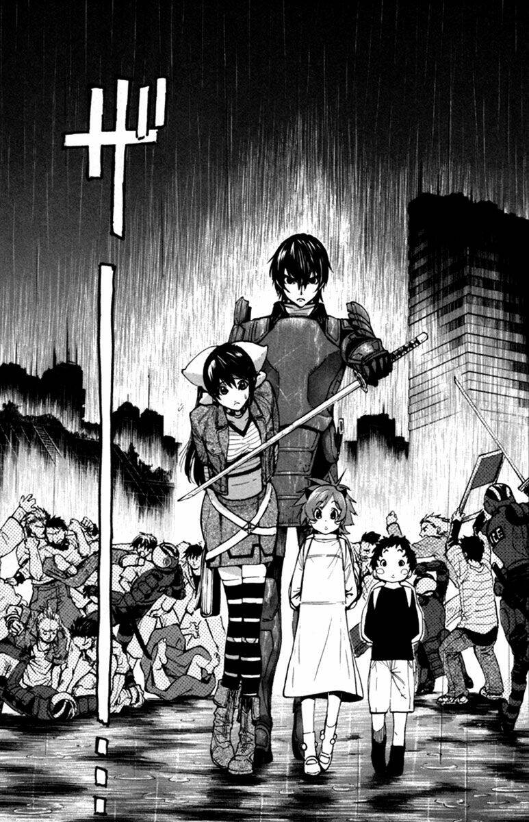 Zennou No Noa Chapter 14 - Trang 2