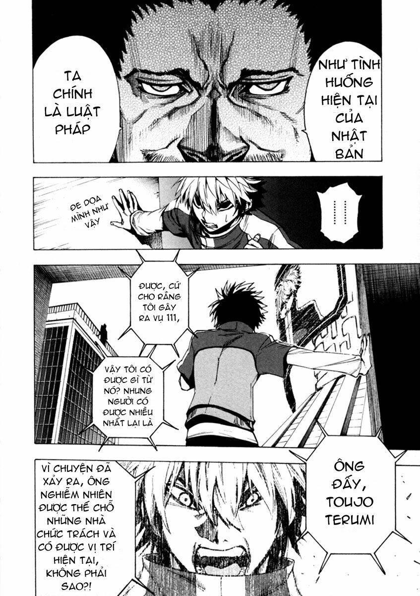 Zennou No Noa Chapter 14 - Trang 2