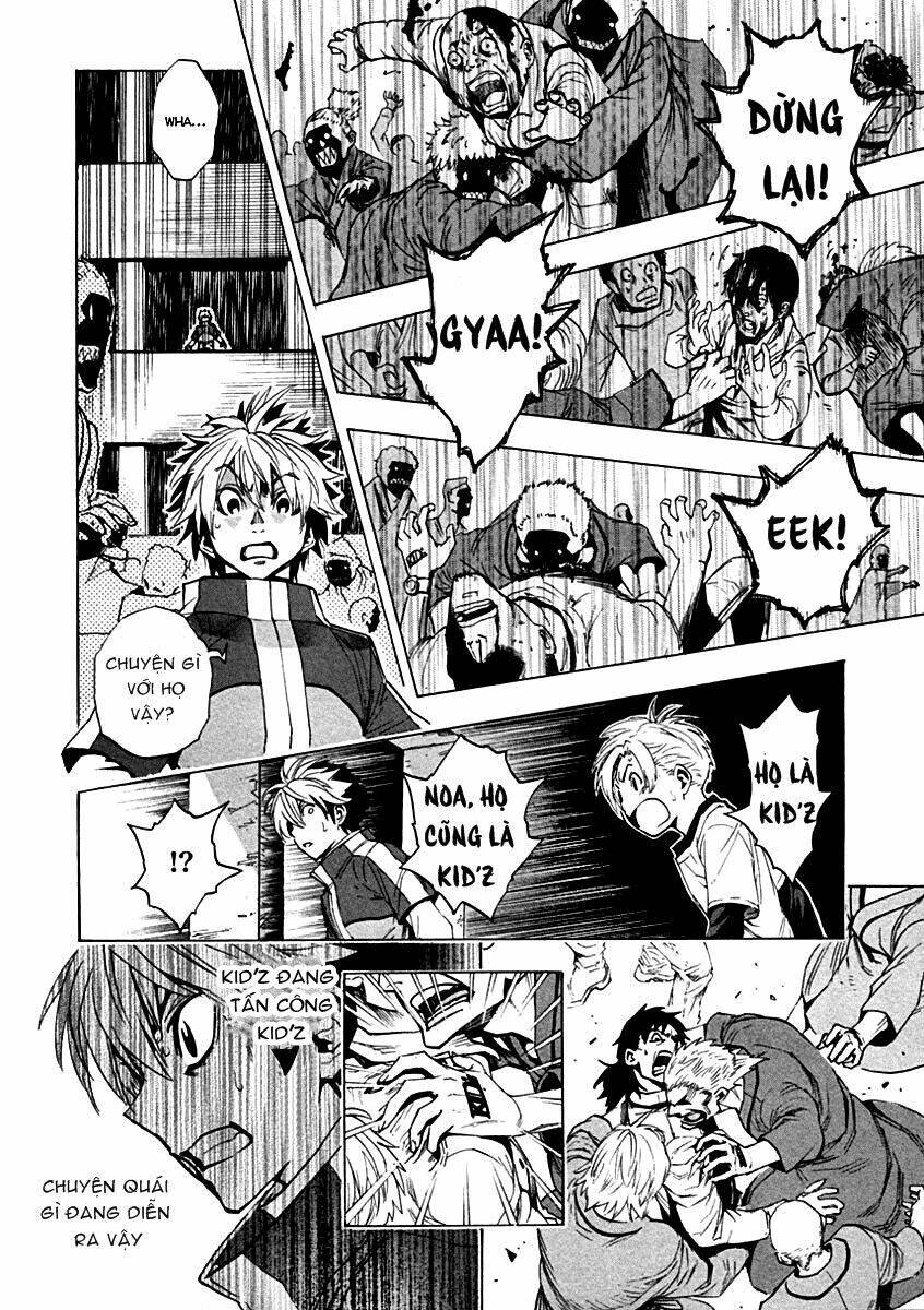 Zennou No Noa Chapter 13 - Trang 2