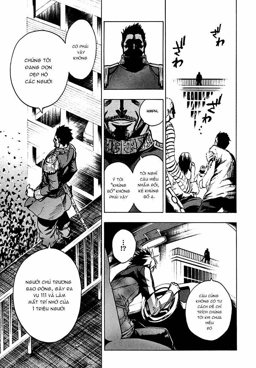 Zennou No Noa Chapter 13 - Trang 2