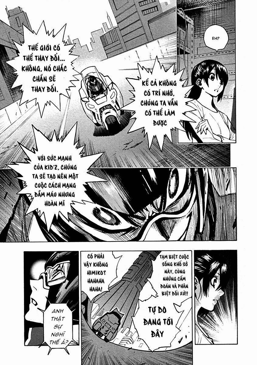 Zennou No Noa Chapter 12 - Trang 2