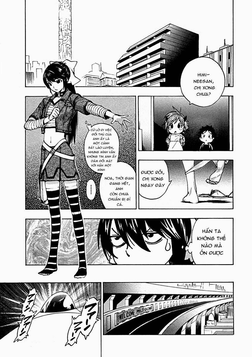 Zennou No Noa Chapter 12 - Trang 2