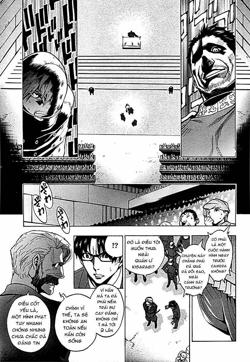 Zennou No Noa Chapter 11 - Trang 2