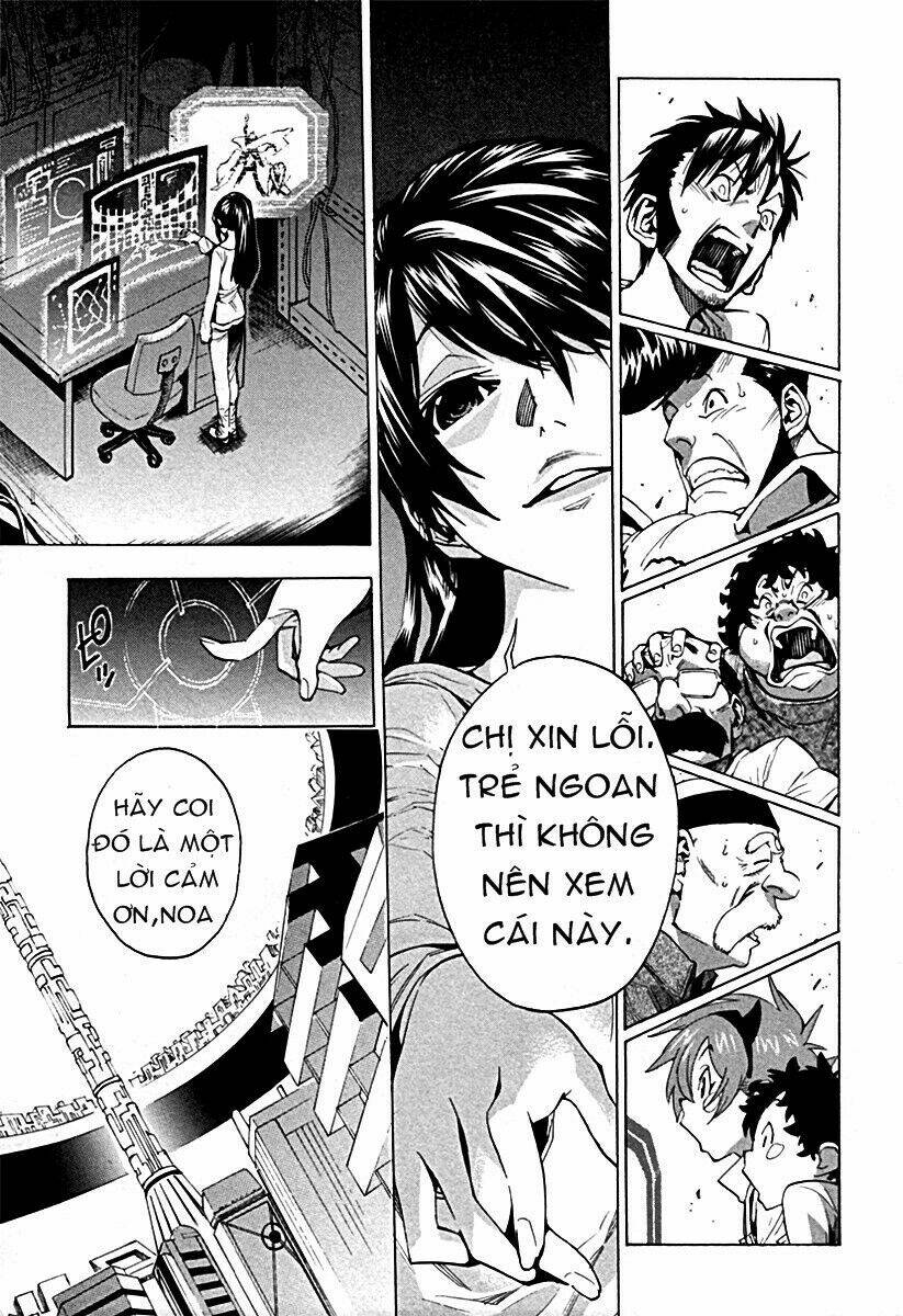 Zennou No Noa Chapter 11 - Trang 2