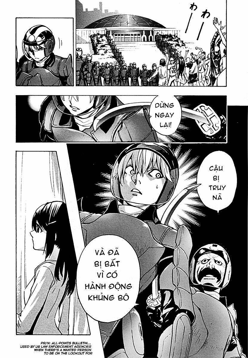 Zennou No Noa Chapter 11 - Trang 2