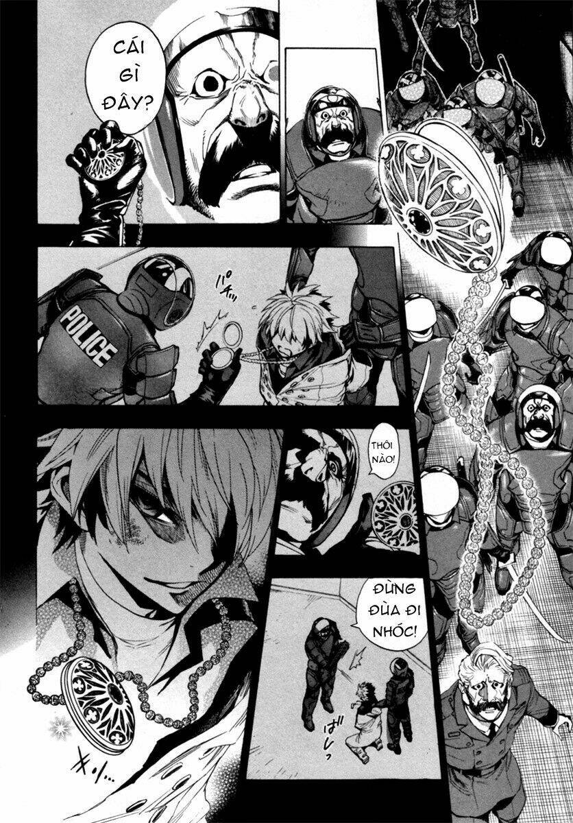 Zennou No Noa Chapter 11 - Trang 2