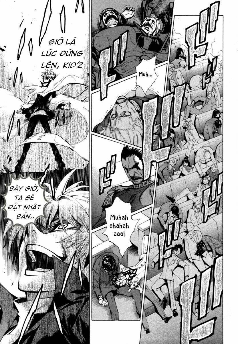 Zennou No Noa Chapter 11 - Trang 2