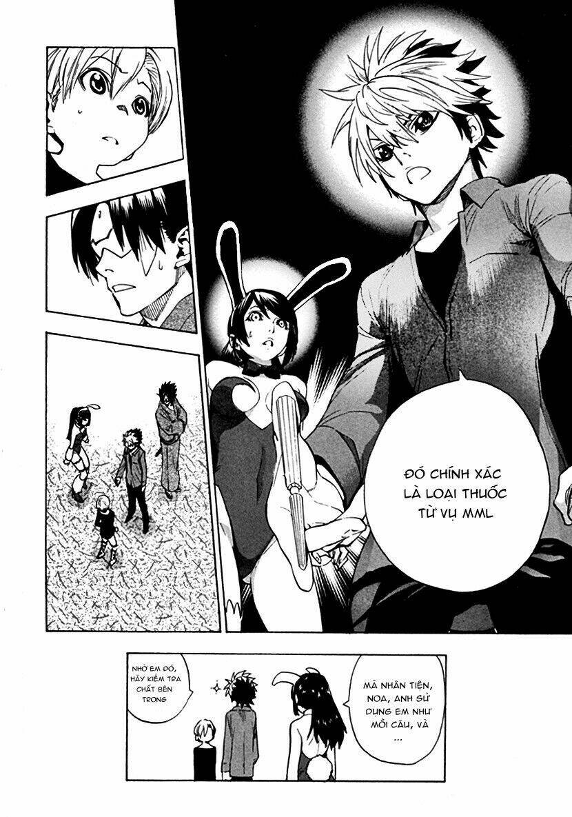 Zennou No Noa Chapter 10 - Trang 2