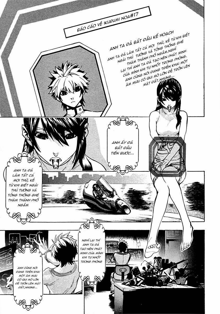 Zennou No Noa Chapter 10 - Trang 2