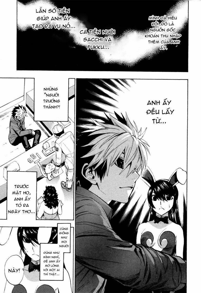 Zennou No Noa Chapter 10 - Trang 2