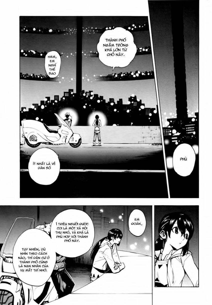 Zennou No Noa Chapter 9 - Trang 2