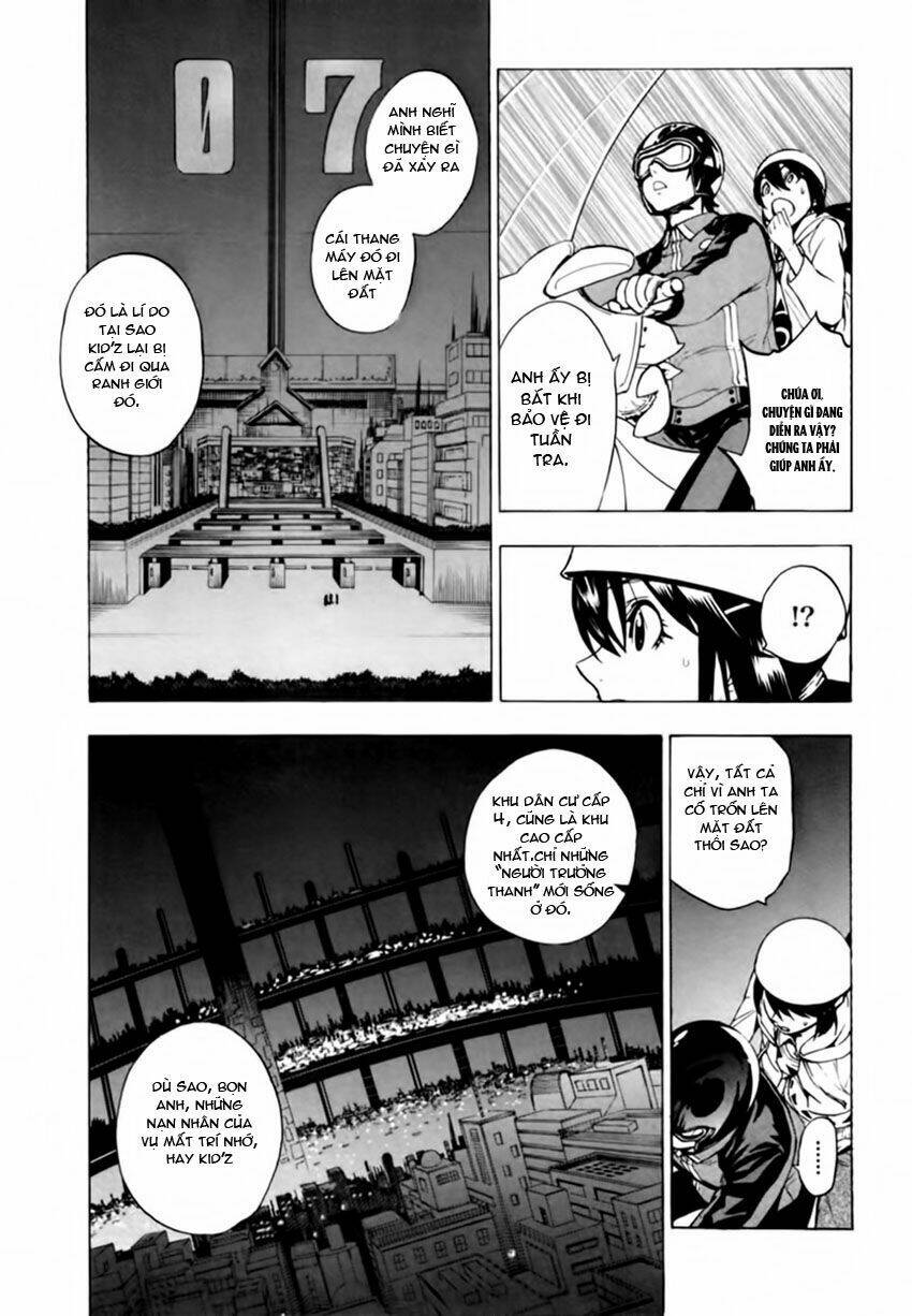 Zennou No Noa Chapter 9 - Trang 2