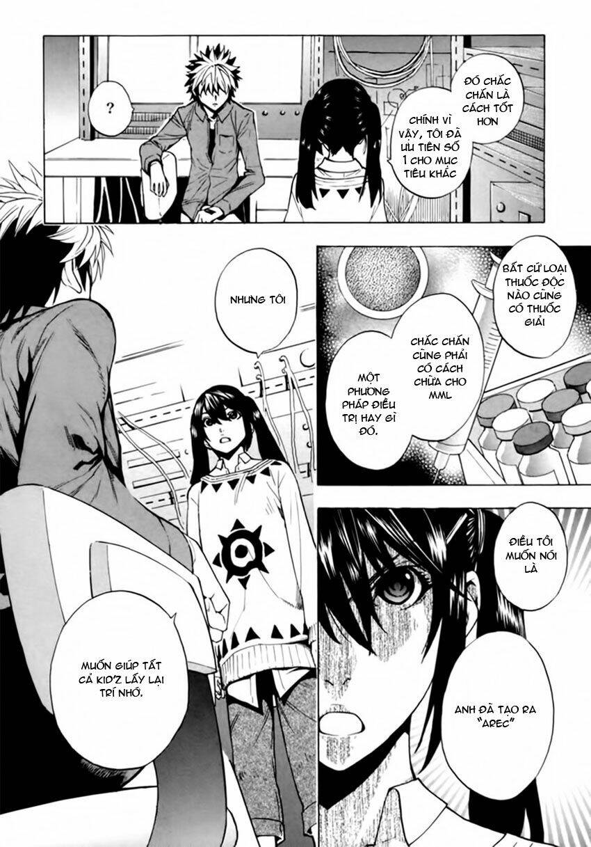 Zennou No Noa Chapter 8 - Trang 2