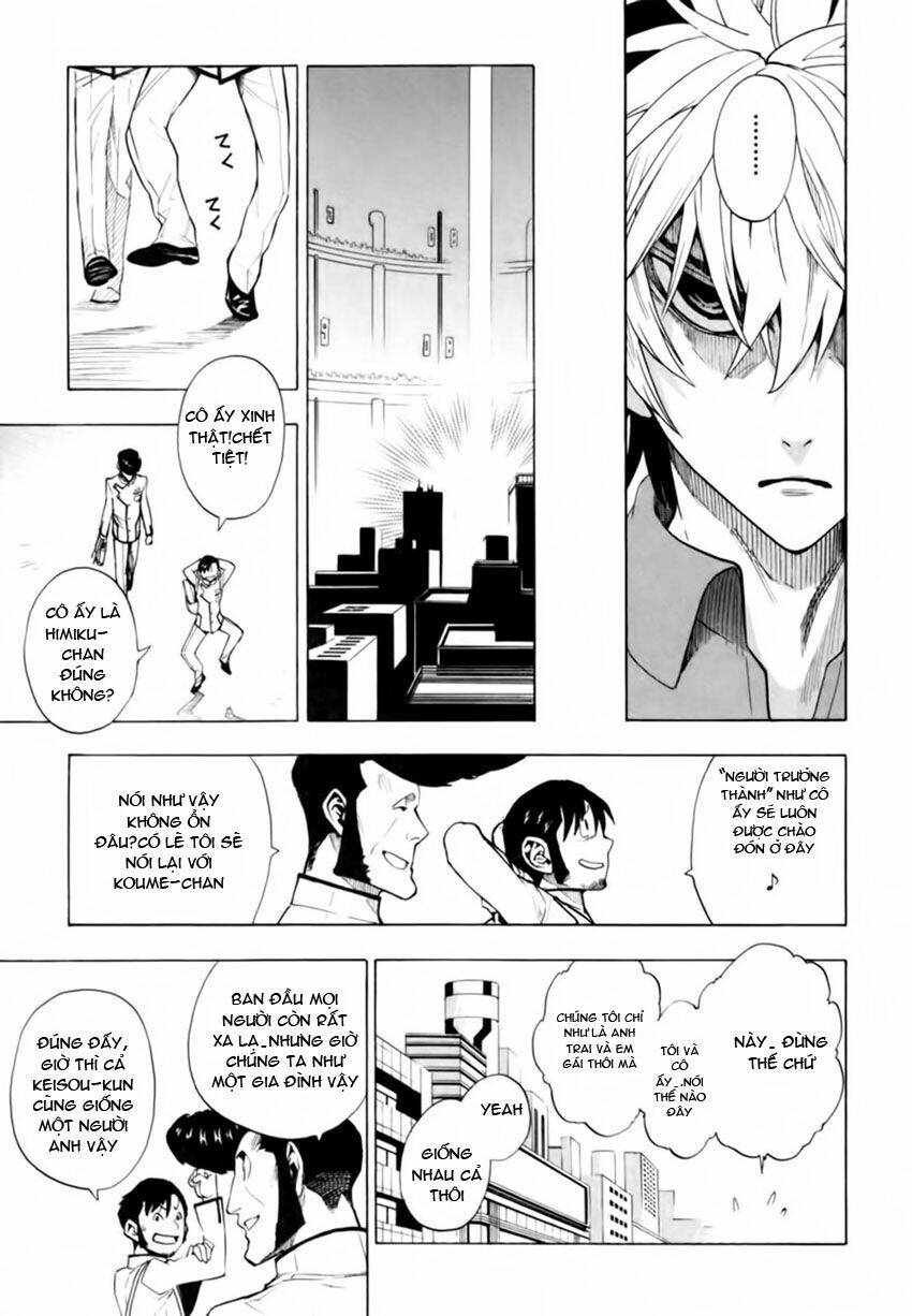 Zennou No Noa Chapter 8 - Trang 2