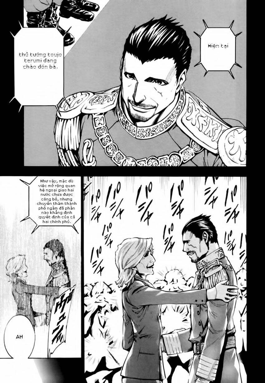 Zennou No Noa Chapter 8 - Trang 2