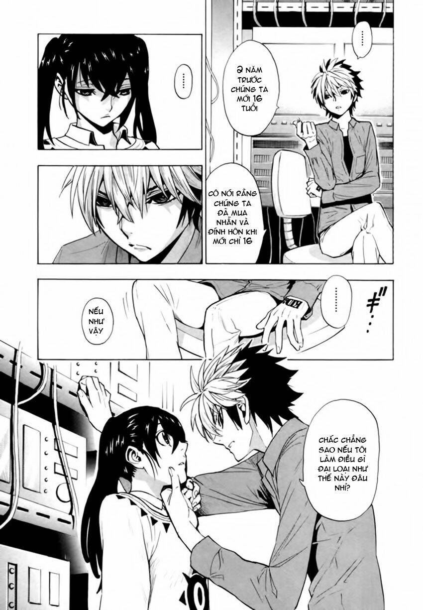 Zennou No Noa Chapter 8 - Trang 2