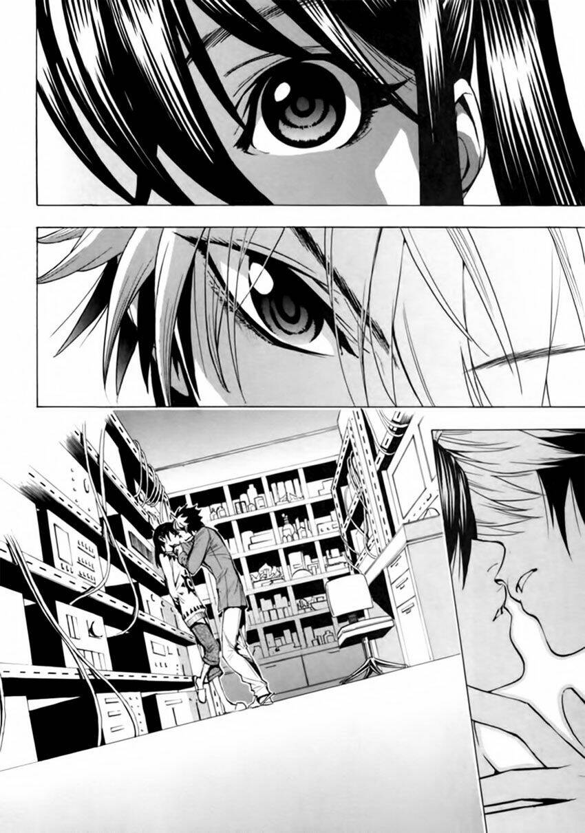 Zennou No Noa Chapter 8 - Trang 2