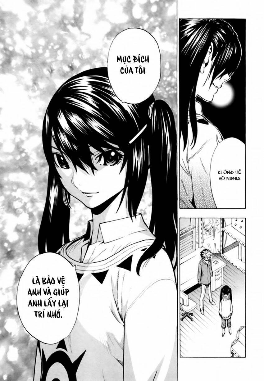 Zennou No Noa Chapter 8 - Trang 2