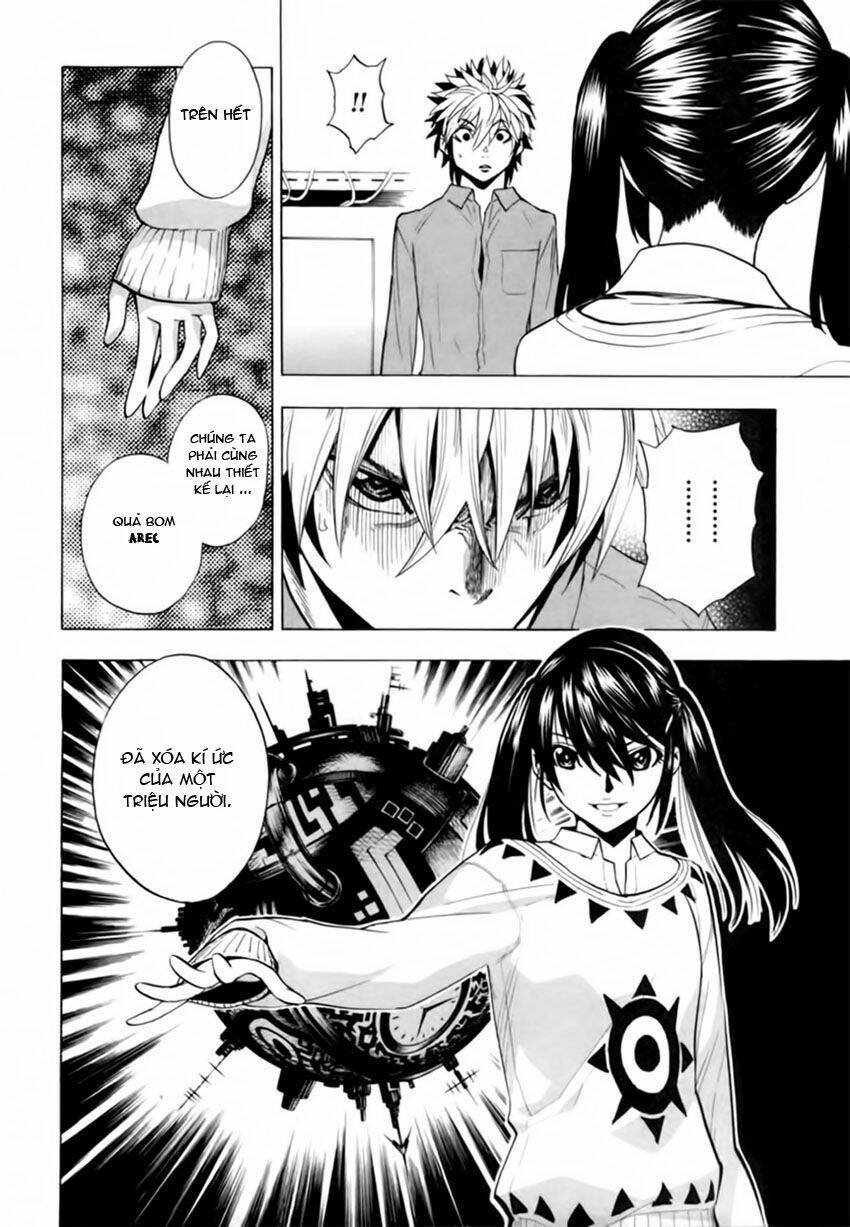 Zennou No Noa Chapter 8 - Trang 2