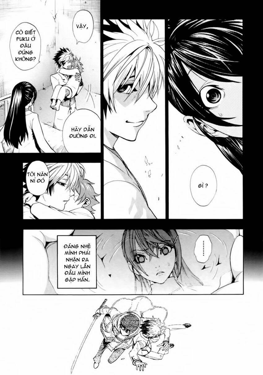 Zennou No Noa Chapter 7 - Trang 2