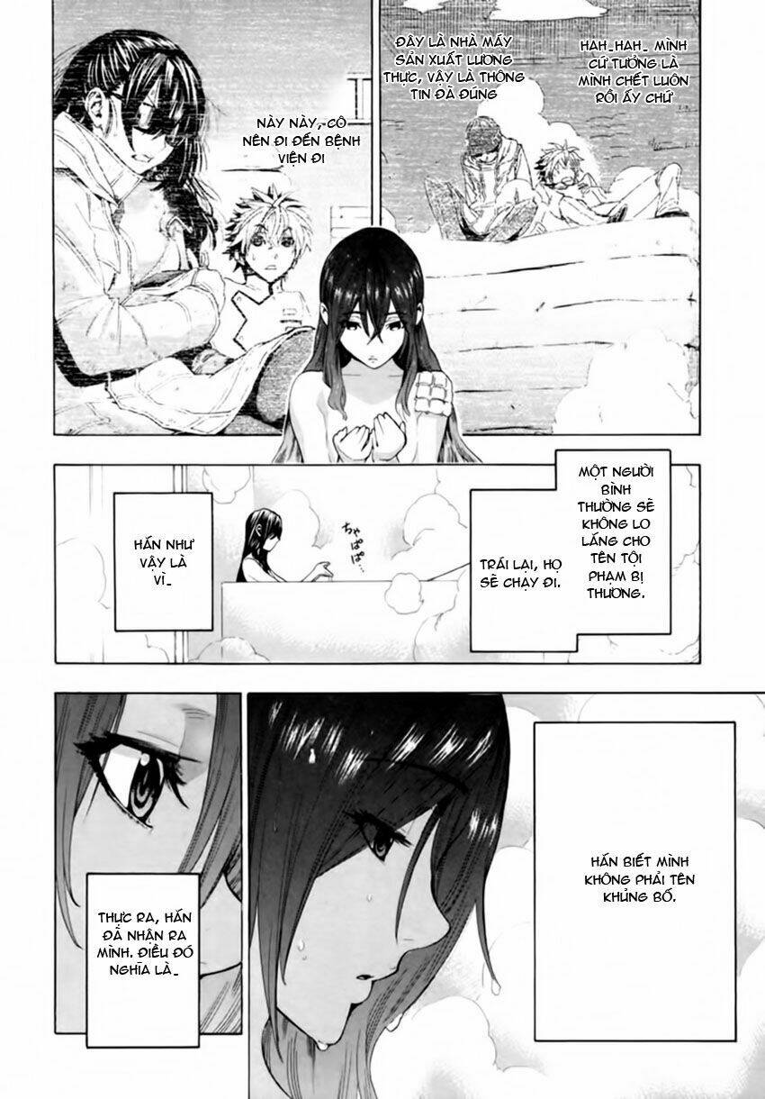 Zennou No Noa Chapter 7 - Trang 2