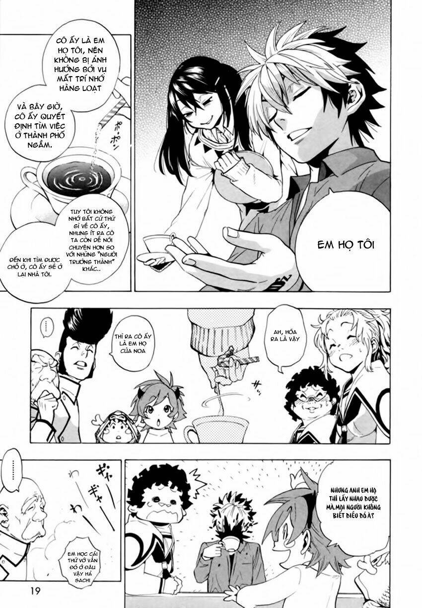 Zennou No Noa Chapter 7 - Trang 2