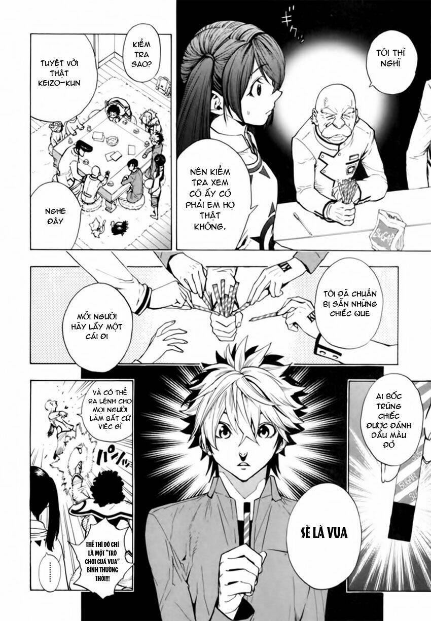 Zennou No Noa Chapter 7 - Trang 2