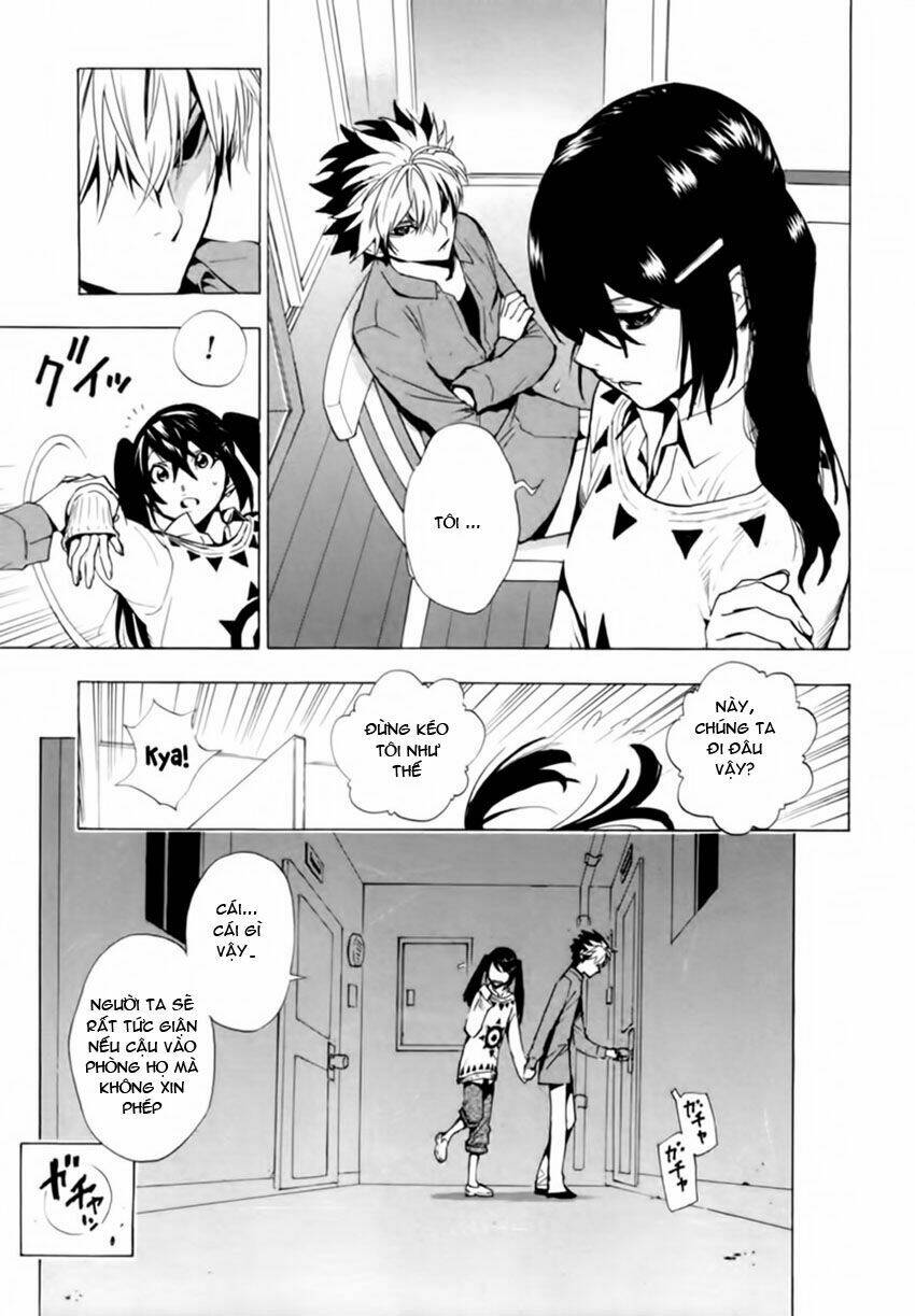 Zennou No Noa Chapter 7 - Trang 2