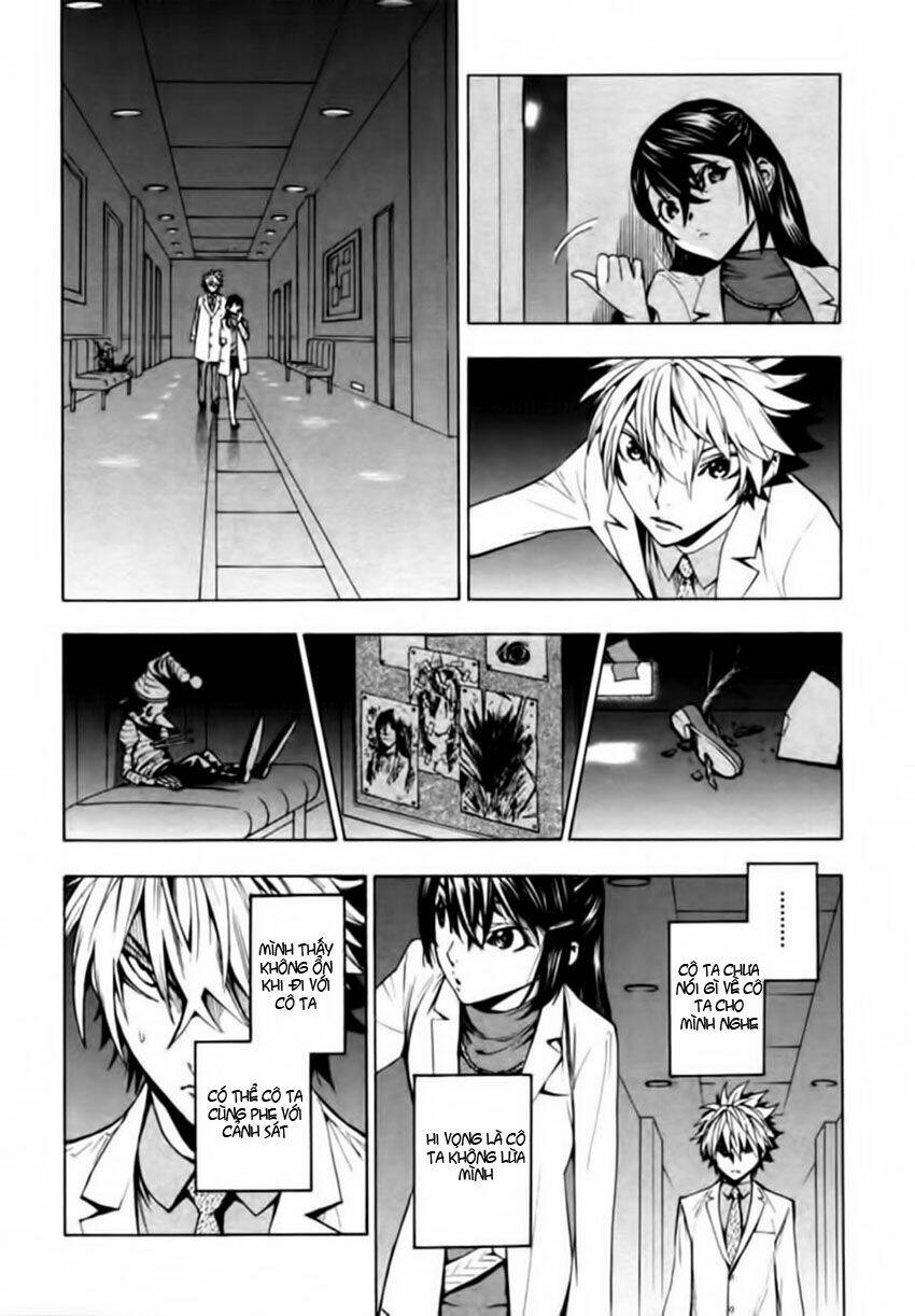 Zennou No Noa Chapter 5 - Trang 2