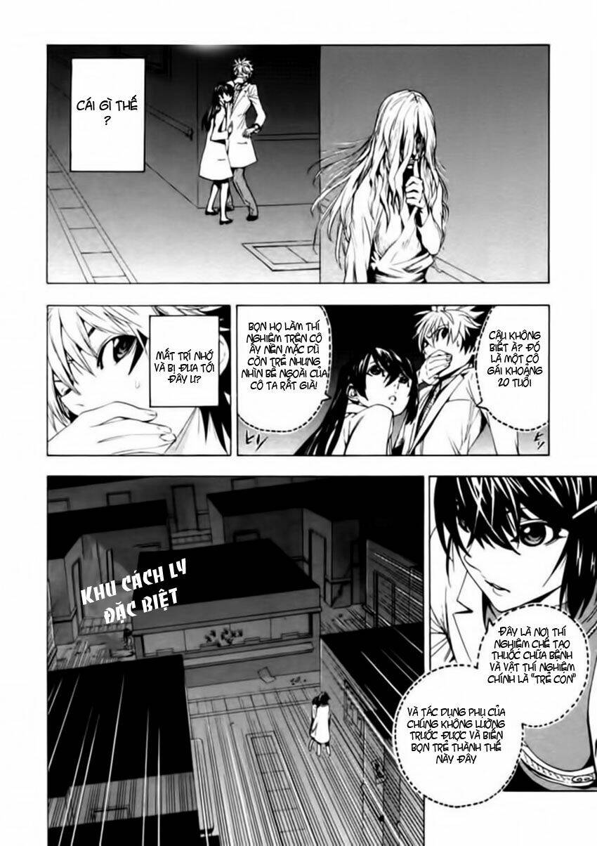 Zennou No Noa Chapter 5 - Trang 2