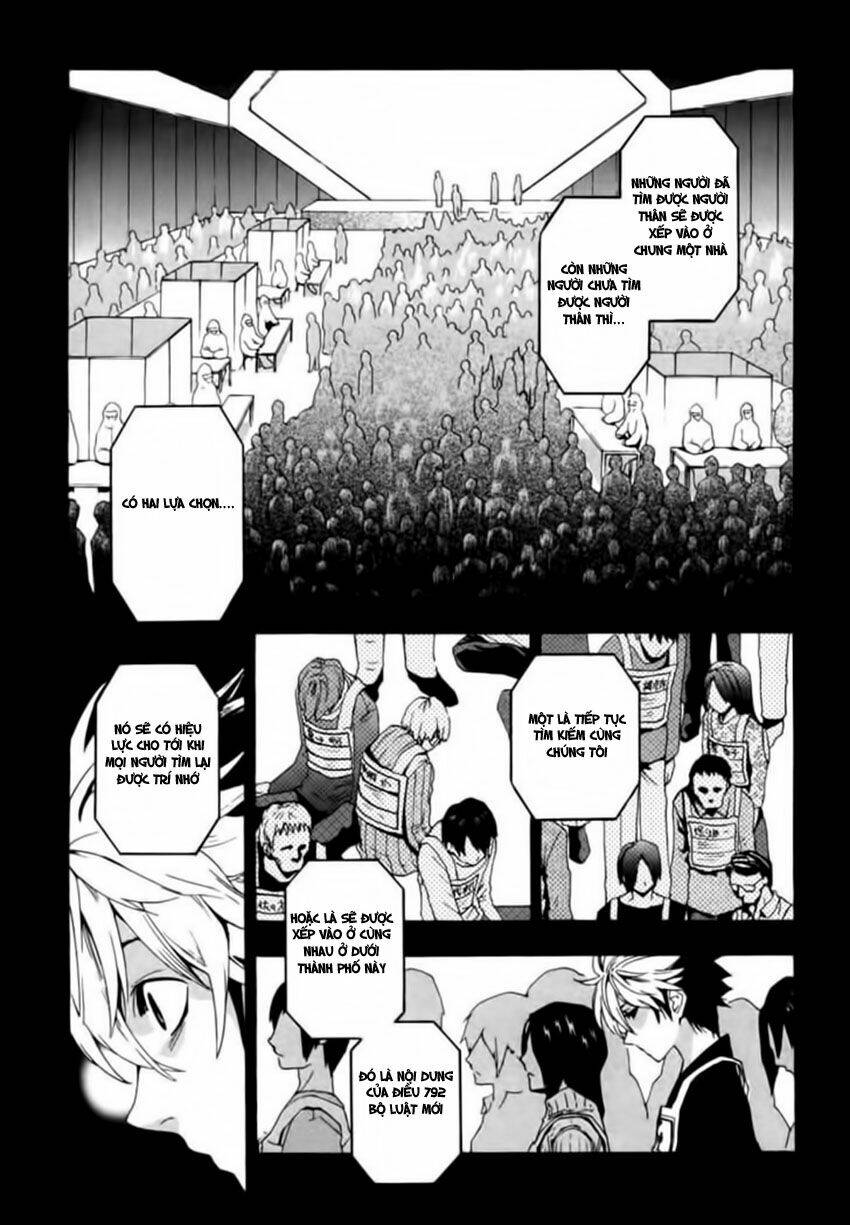 Zennou No Noa Chapter 4 - Trang 2