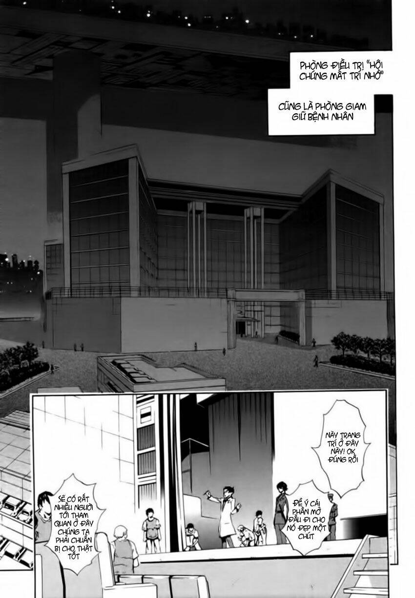 Zennou No Noa Chapter 4 - Trang 2