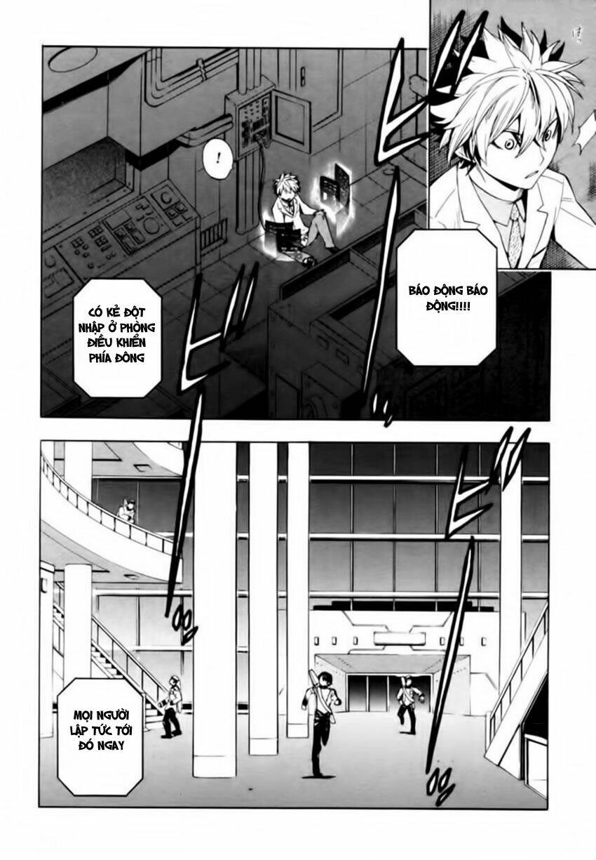 Zennou No Noa Chapter 4 - Trang 2