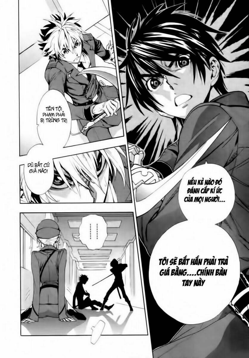 Zennou No Noa Chapter 3 - Trang 2