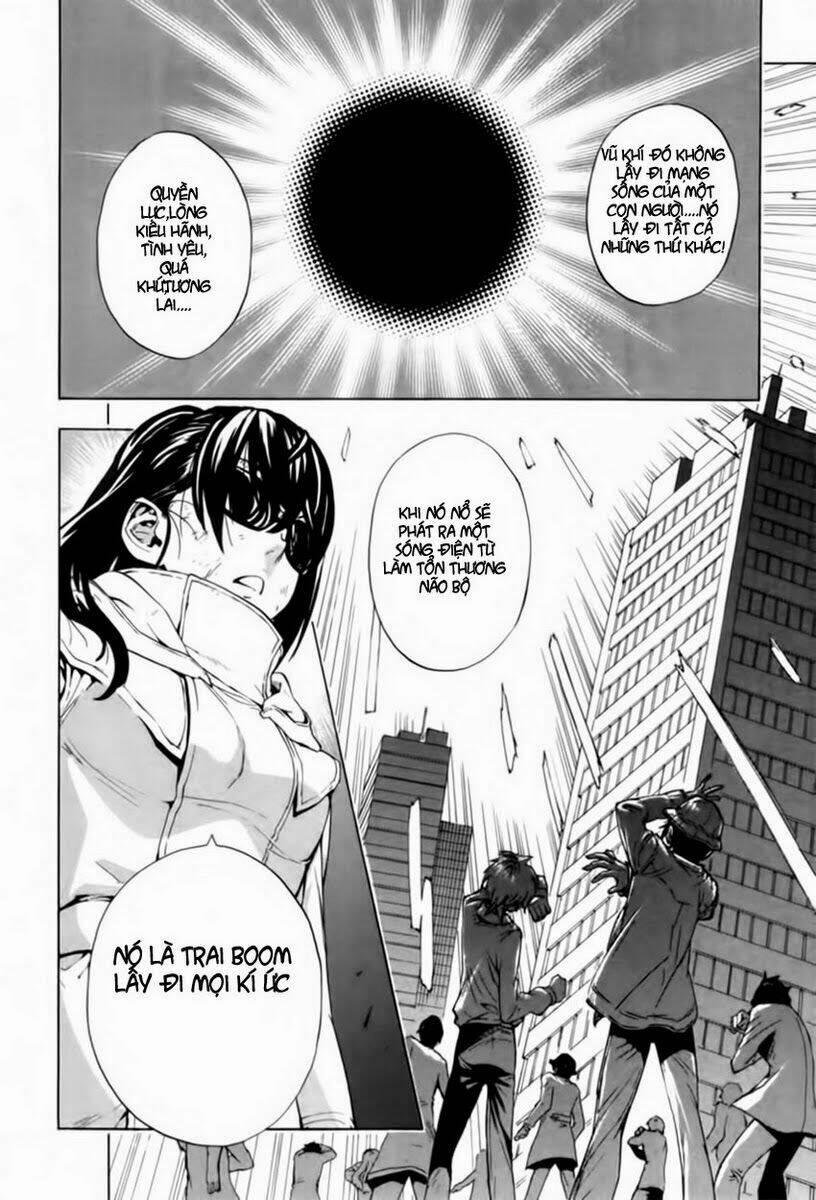 Zennou No Noa Chapter 1 - Trang 2