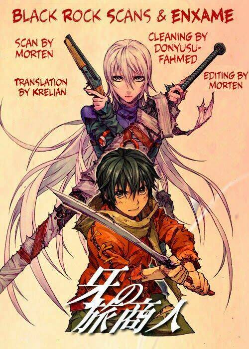 Kiba No Tabishounin – The Arms Peddler Chapter 36 - Trang 2