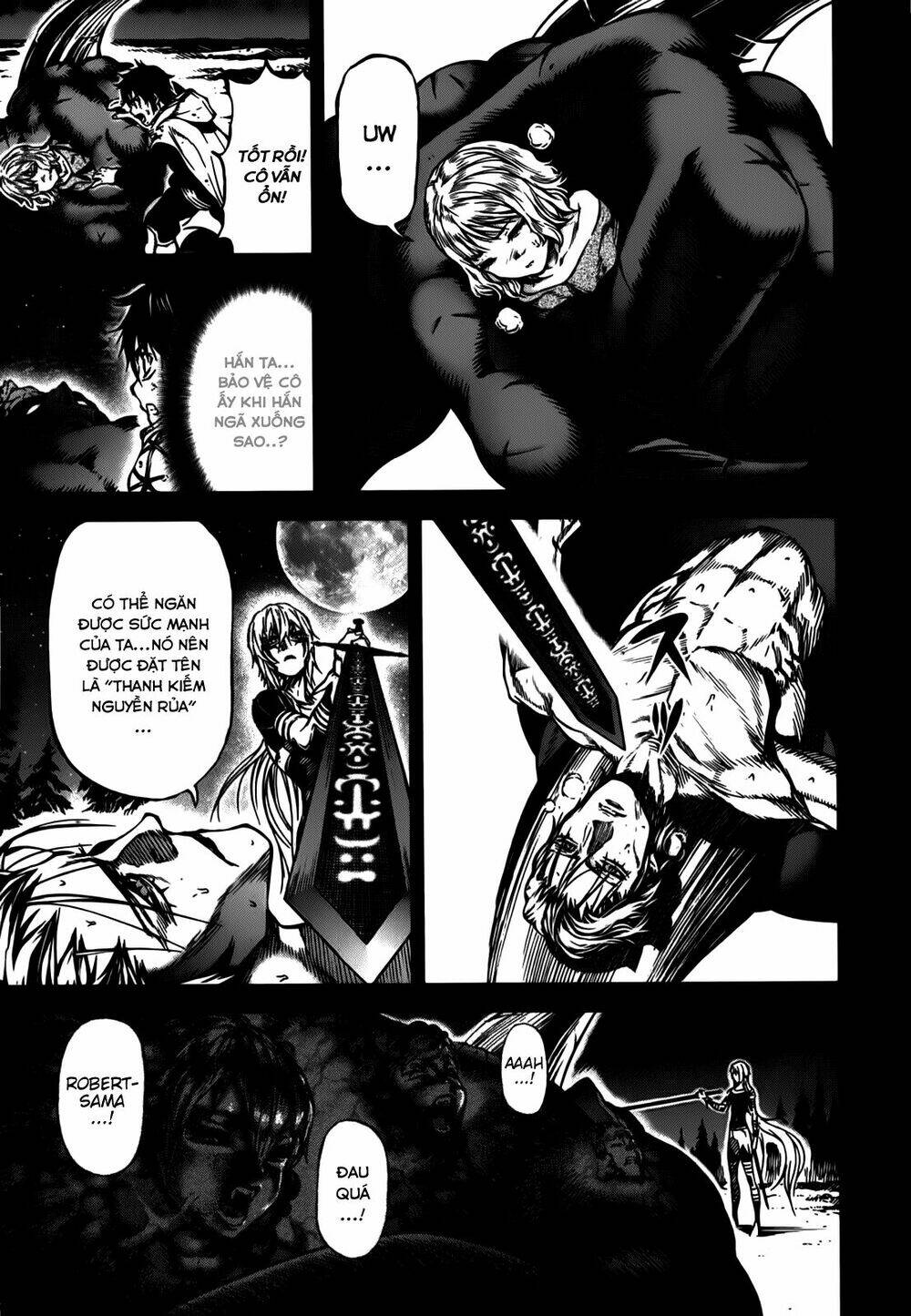 Kiba No Tabishounin – The Arms Peddler Chapter 33 - Trang 2