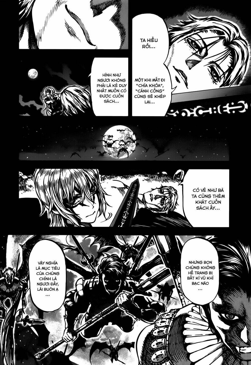 Kiba No Tabishounin – The Arms Peddler Chapter 33 - Trang 2