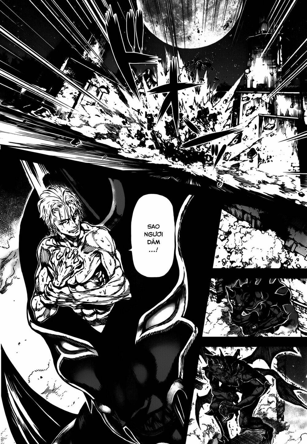 Kiba No Tabishounin – The Arms Peddler Chapter 33 - Trang 2