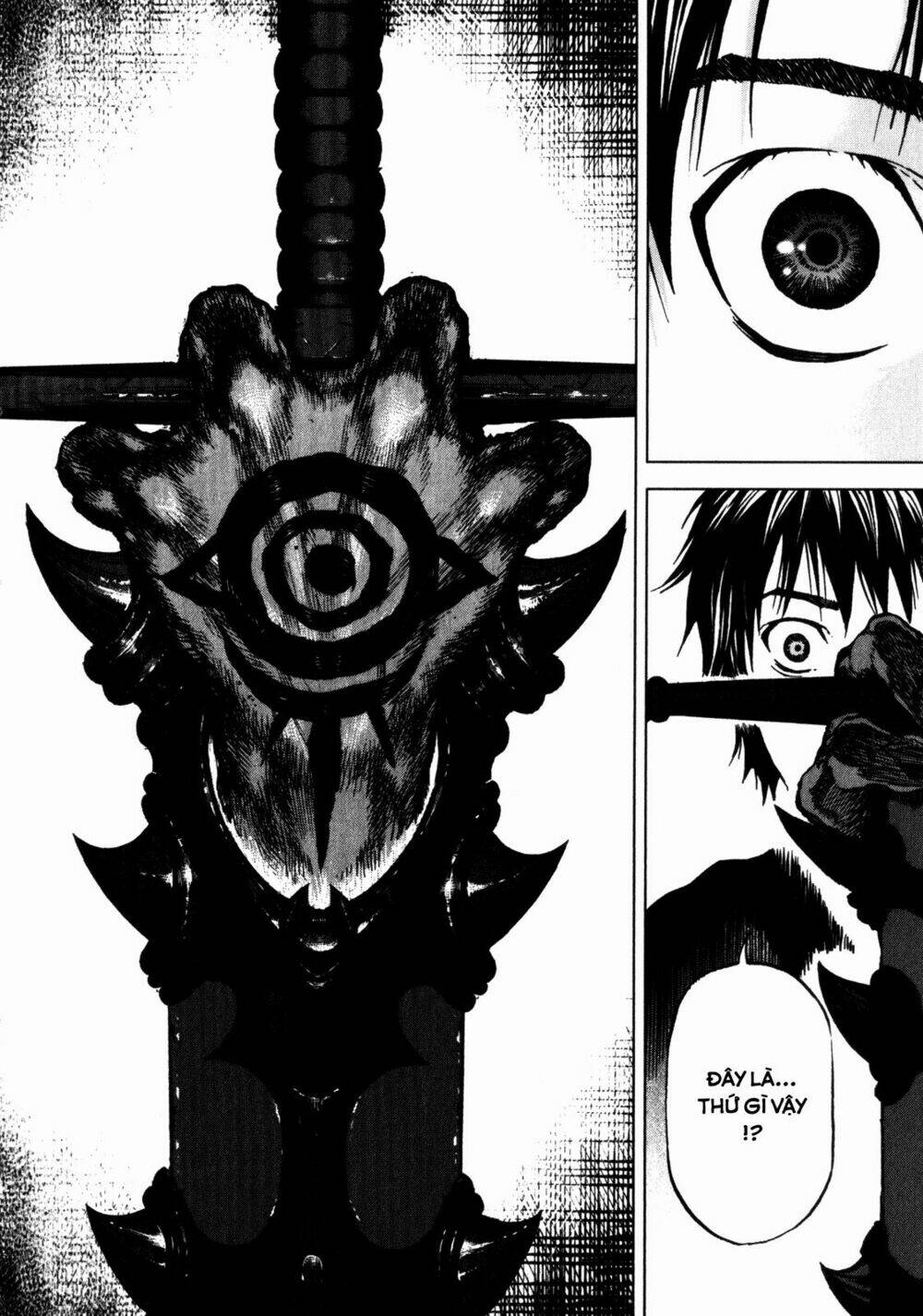 Kiba No Tabishounin – The Arms Peddler Chapter 24 - Trang 2