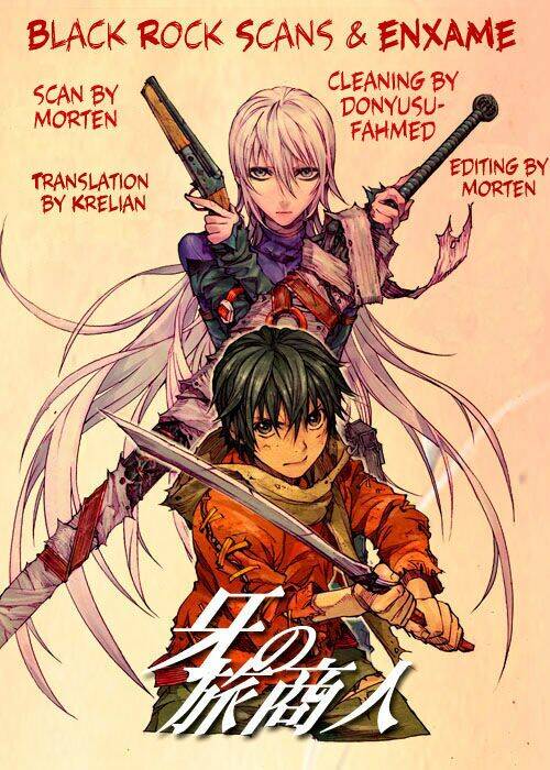 Kiba No Tabishounin – The Arms Peddler Chapter 23 - Trang 2