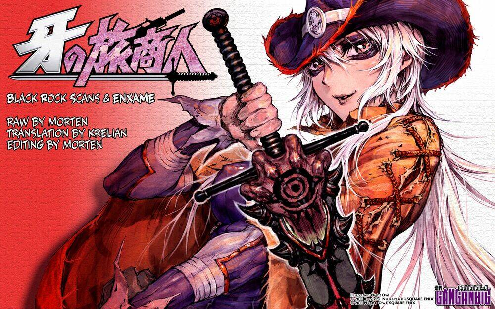 Kiba No Tabishounin – The Arms Peddler Chapter 22 - Trang 2