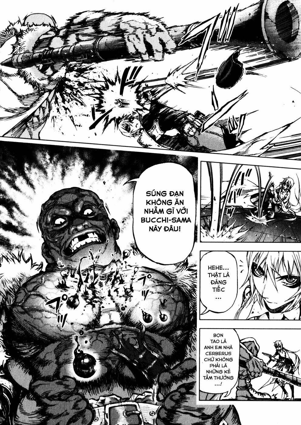 Kiba No Tabishounin – The Arms Peddler Chapter 20 - Trang 2