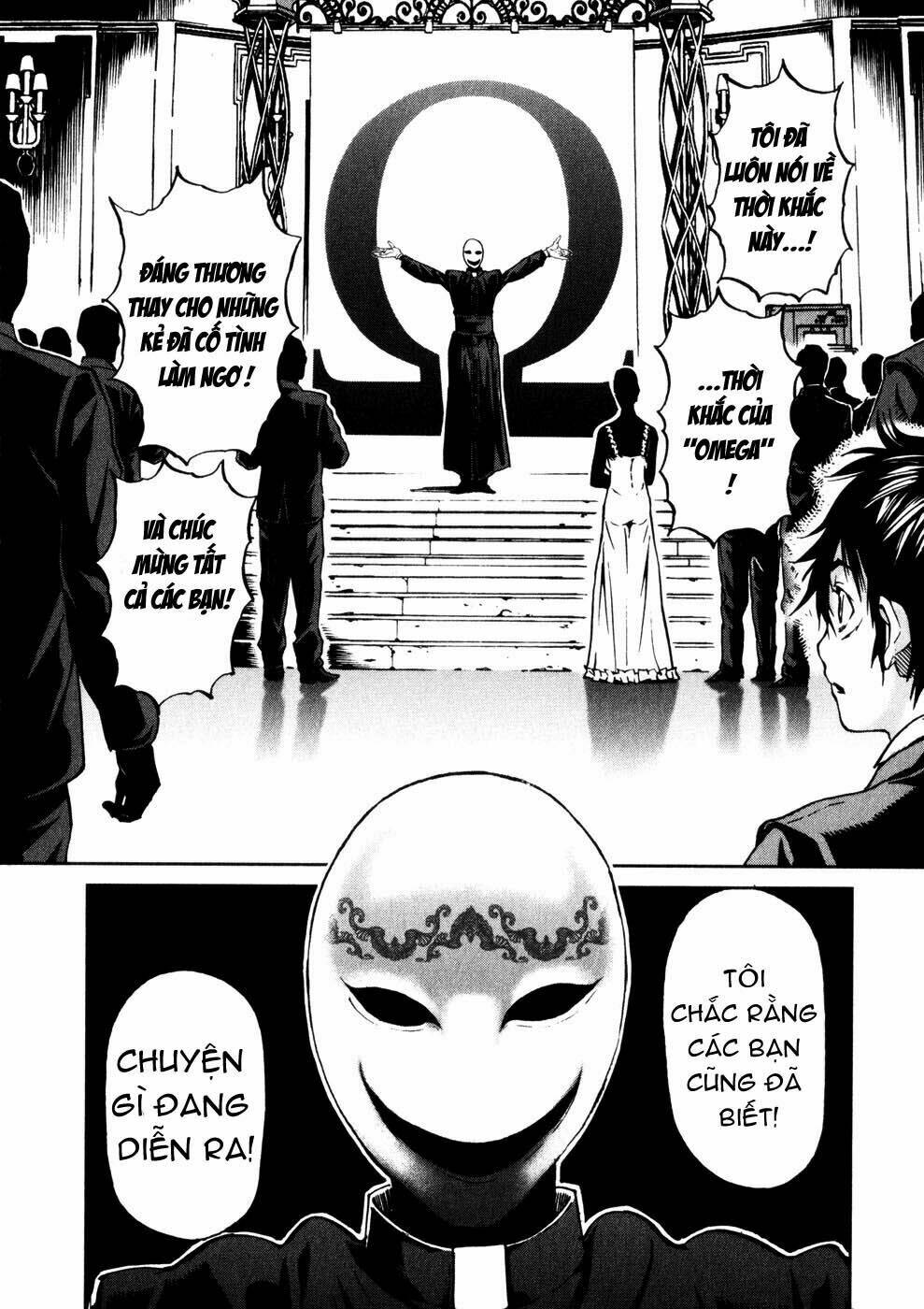 Kiba No Tabishounin – The Arms Peddler Chapter 16 - Trang 2