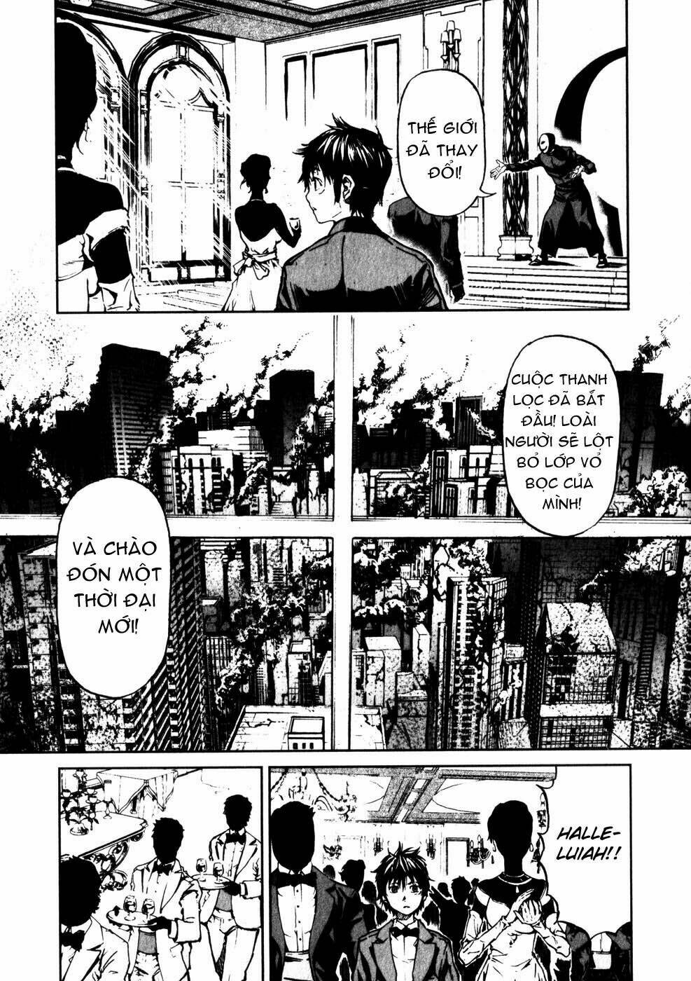 Kiba No Tabishounin – The Arms Peddler Chapter 16 - Trang 2