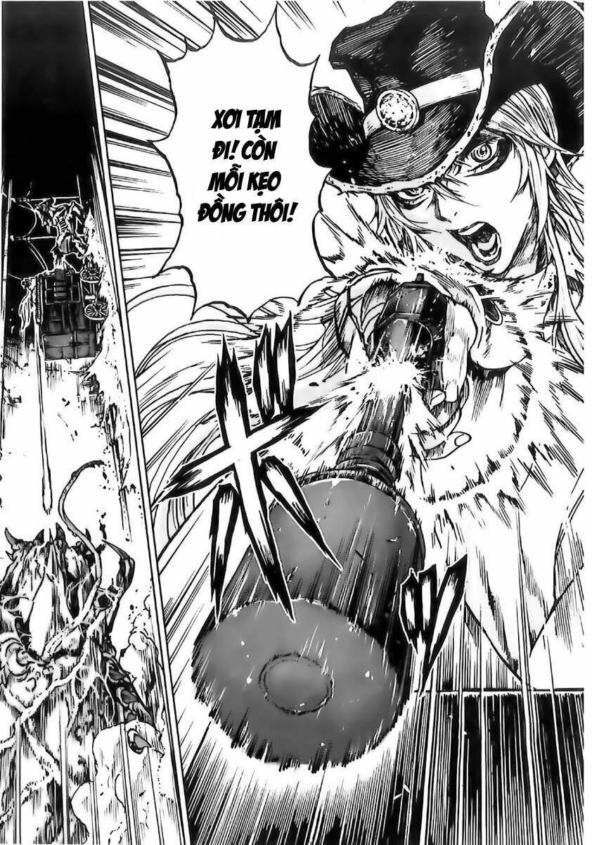 Kiba No Tabishounin – The Arms Peddler Chapter 14 - Trang 2