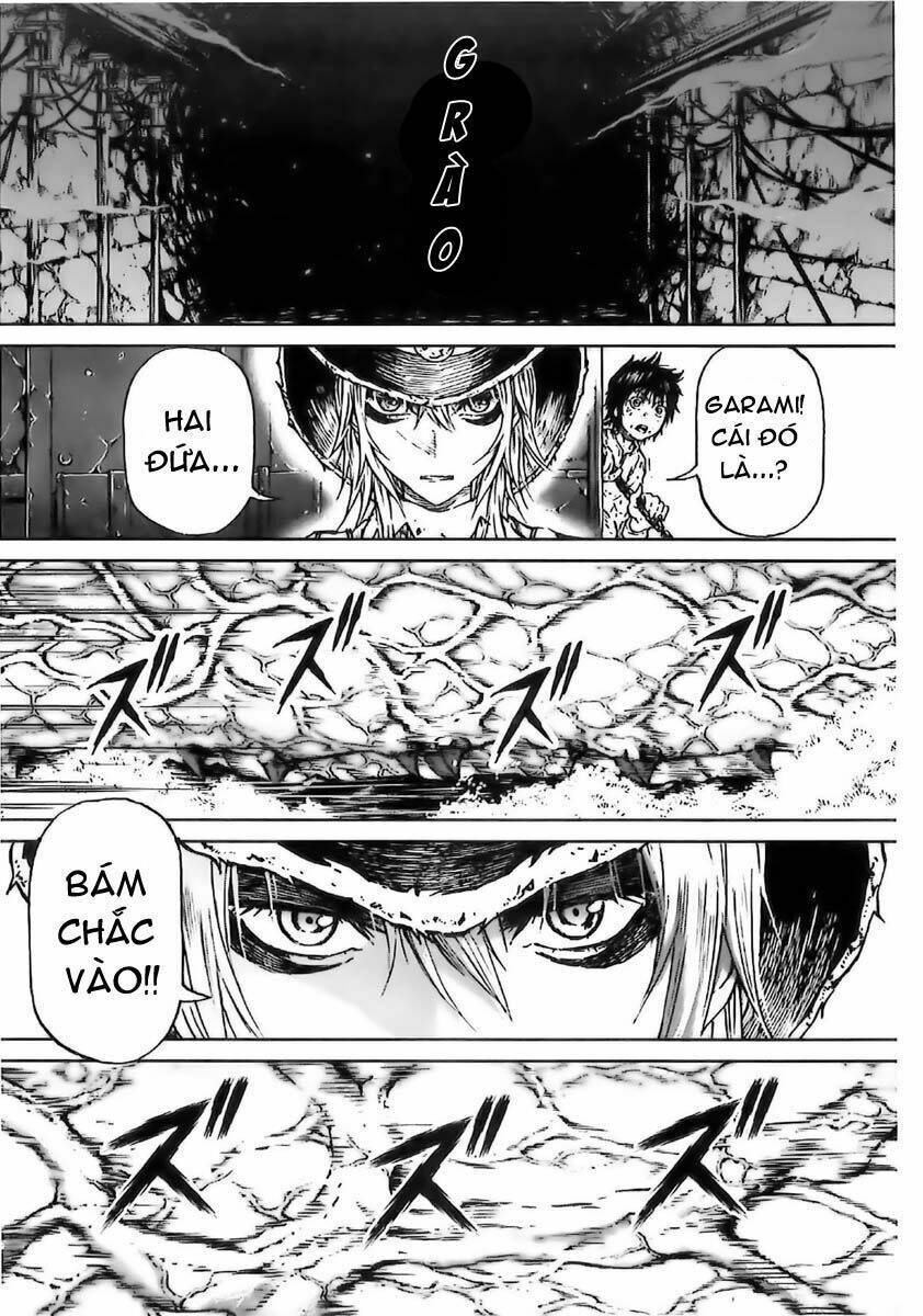 Kiba No Tabishounin – The Arms Peddler Chapter 14 - Trang 2