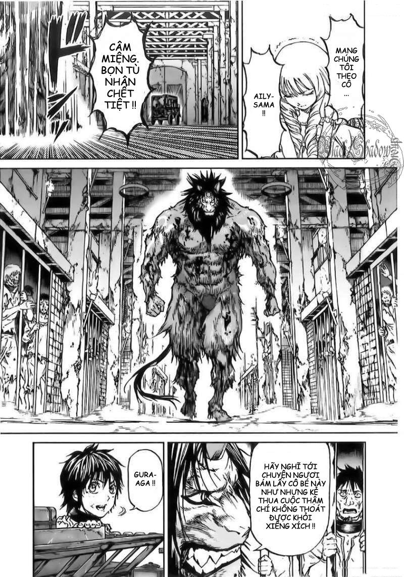 Kiba No Tabishounin – The Arms Peddler Chapter 12 - Trang 2