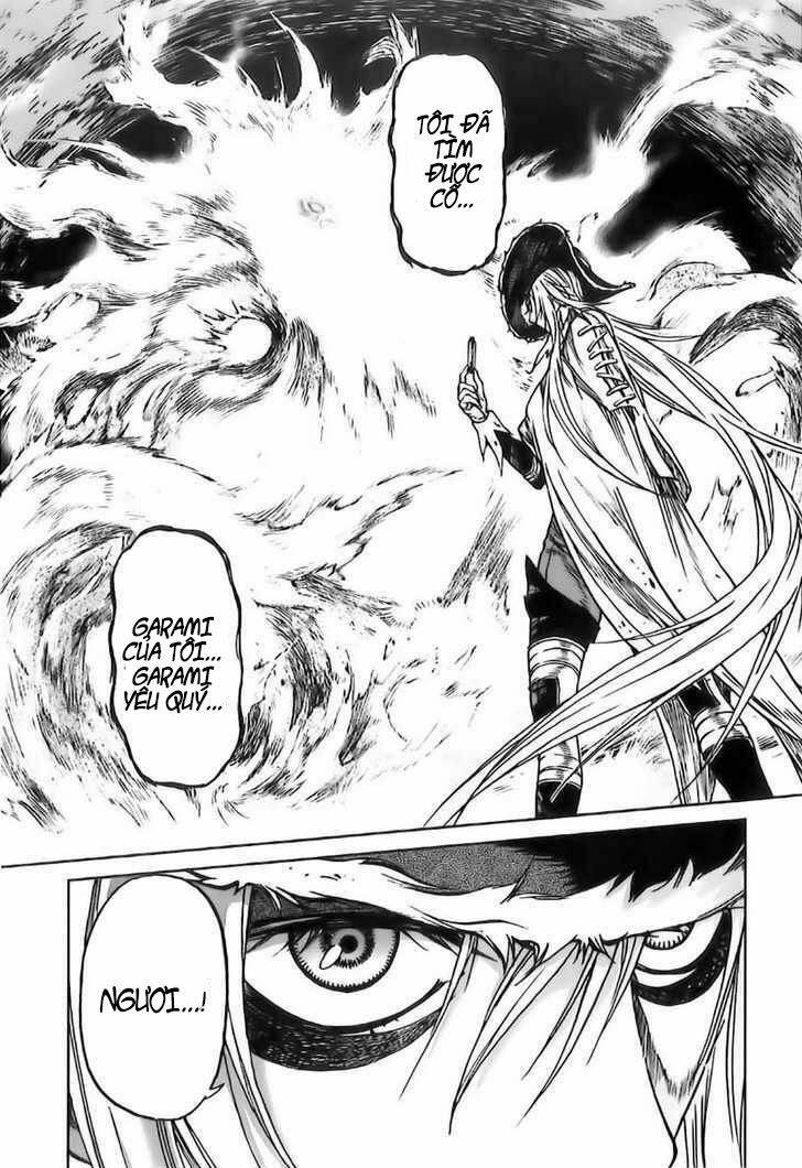 Kiba No Tabishounin – The Arms Peddler Chapter 10 - Trang 2