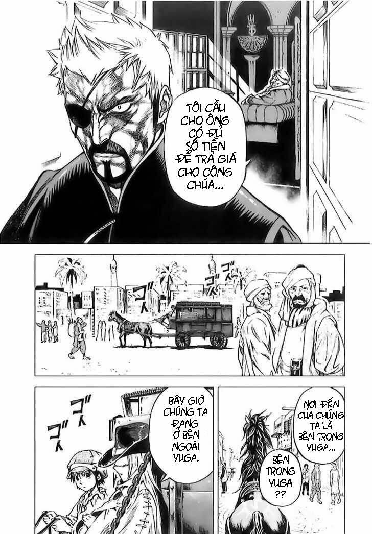 Kiba No Tabishounin – The Arms Peddler Chapter 5 - Trang 2